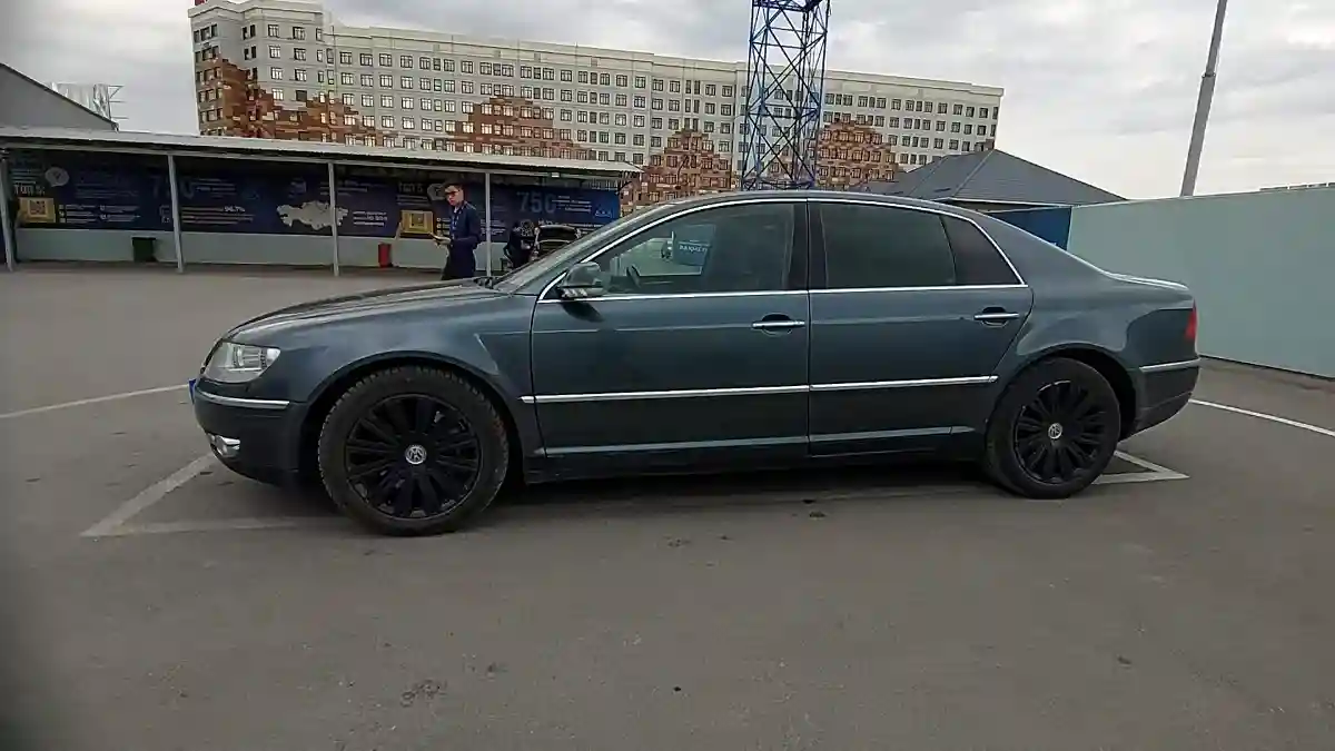 Volkswagen Phaeton 2007 года за 5 500 000 тг. в Шымкент