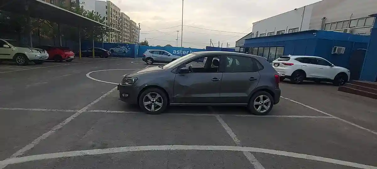 Volkswagen Polo 2010 года за 4 000 000 тг. в Алматы