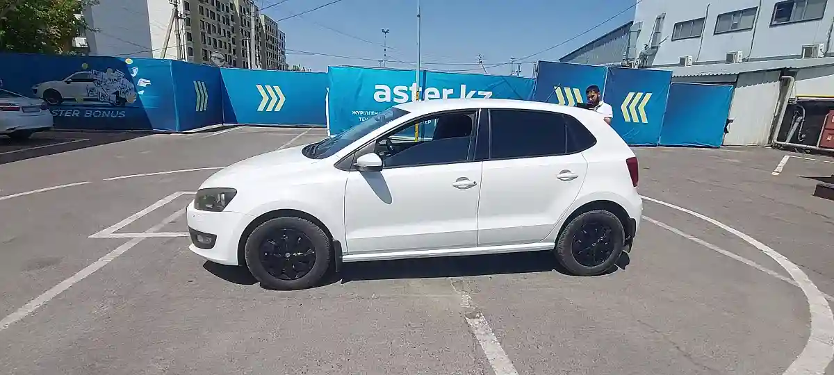 Volkswagen Polo 2012 года за 5 500 000 тг. в Алматы