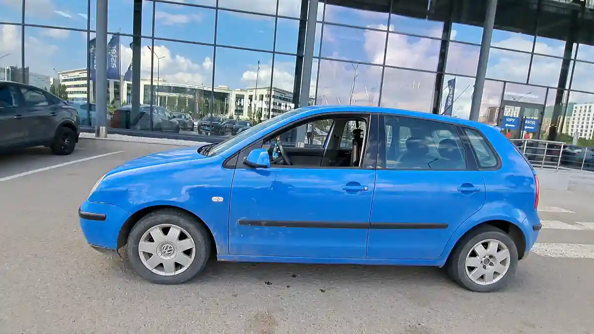 Volkswagen Polo 2002 года за 2 800 000 тг. в Астана