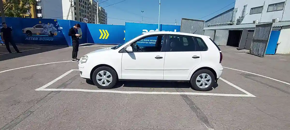 Volkswagen Polo 2006 года за 2 000 000 тг. в Алматы