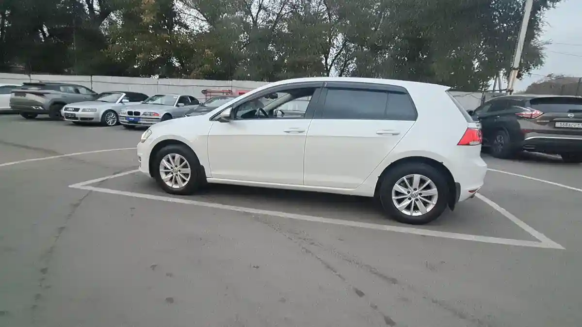 Volkswagen Golf 2013 года за 6 500 000 тг. в Алматы