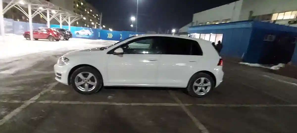 Volkswagen Golf 2014 года за 5 500 000 тг. в Алматы