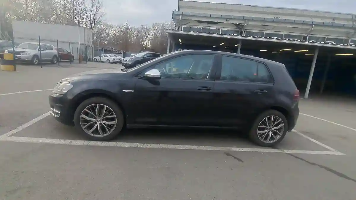 Volkswagen Golf 2014 года за 6 100 000 тг. в Алматы