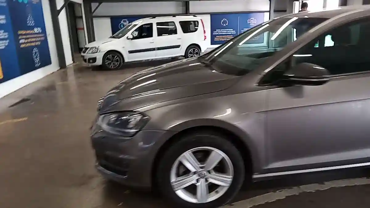 Volkswagen Golf 2014 года за 7 000 000 тг. в Астана