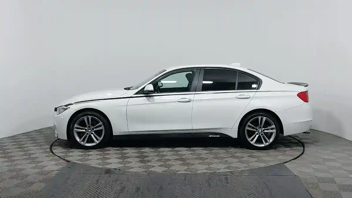 BMW 3 серии 2014 года за 8 100 000 тг. в Астана