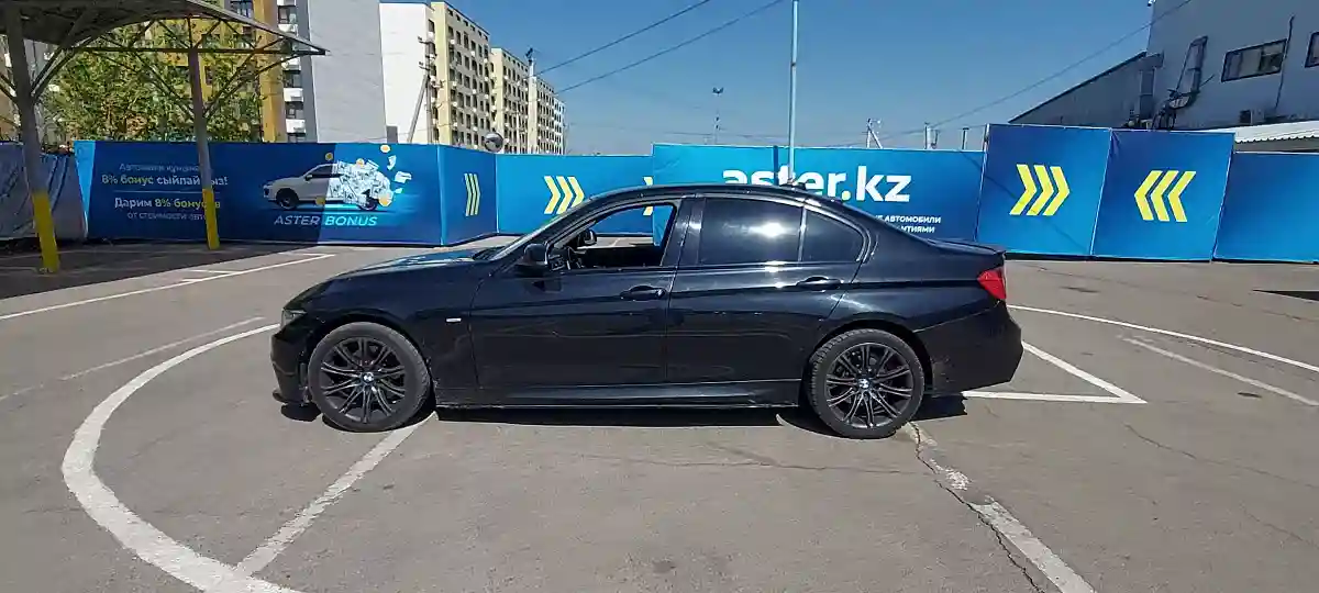 BMW 3 серии 2012 года за 7 700 000 тг. в Алматы