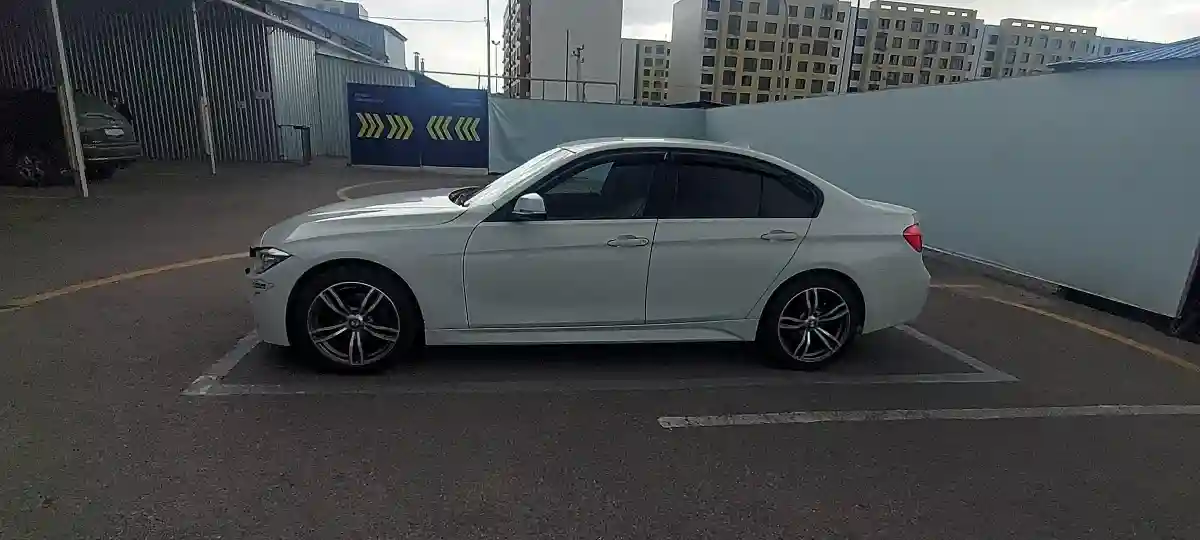 BMW 3 серии 2012 года за 9 000 000 тг. в Алматы