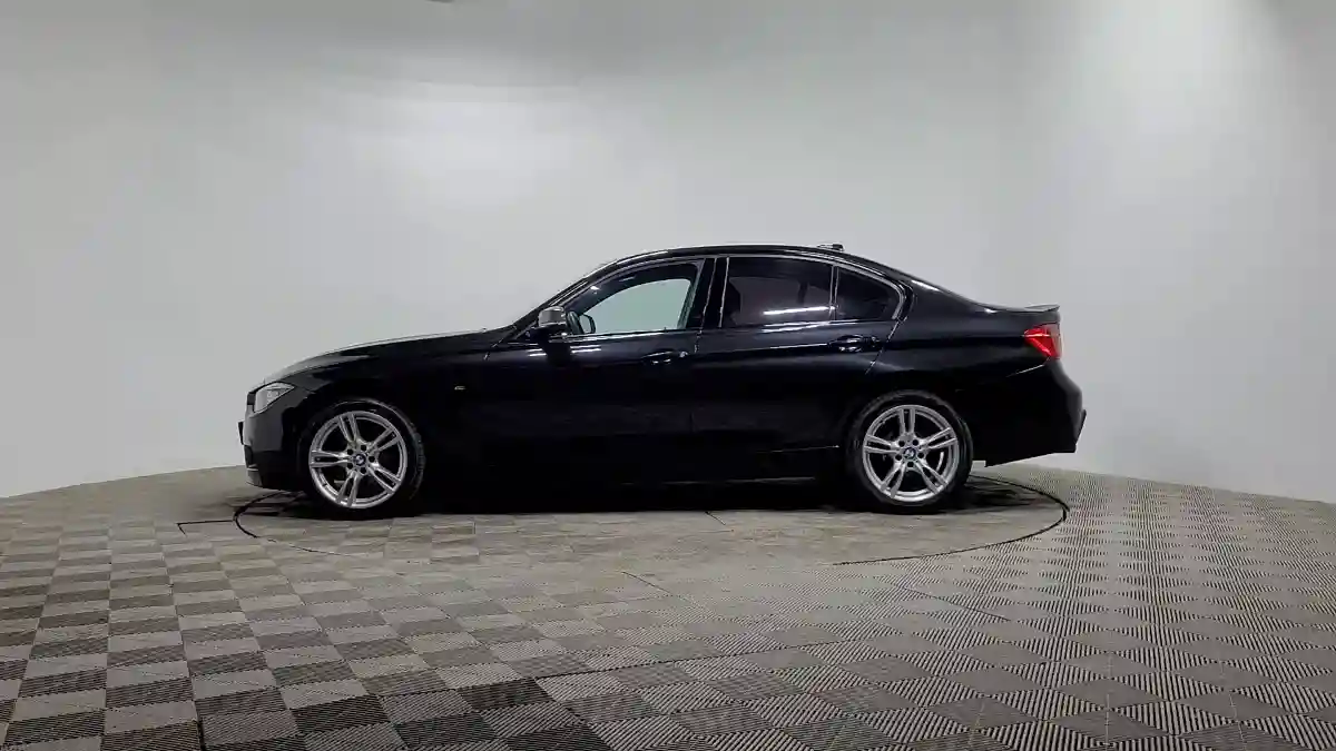BMW 3 серии 2015 года за 11 790 000 тг. в Алматы
