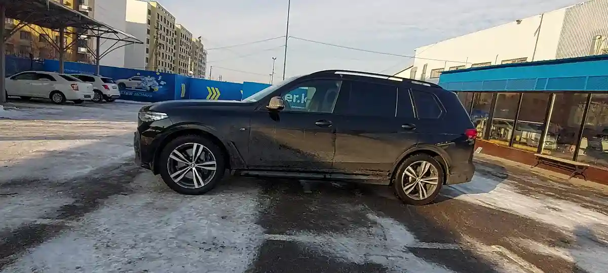 BMW X7 2020 года за 40 000 000 тг. в Алматы