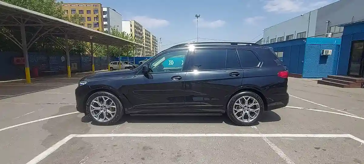 BMW X7 2019 года за 60 000 000 тг. в Алматы