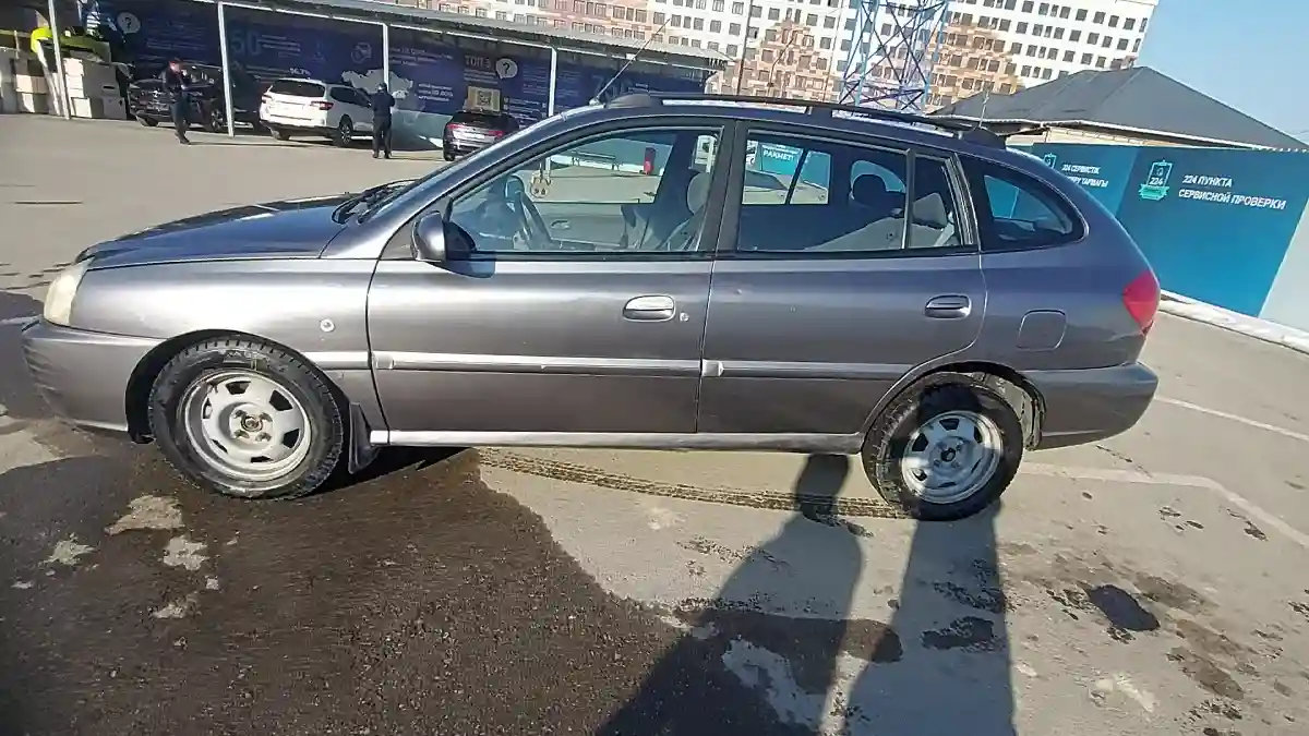 Kia Rio 2004 года за 2 000 000 тг. в Шымкент