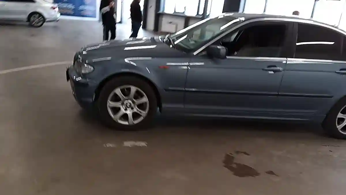 BMW 3 серии 2002 года за 3 700 000 тг. в Астана