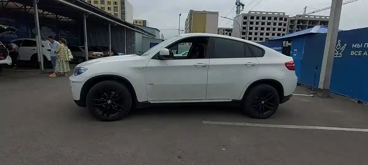 BMW X6 2014 года за 15 000 000 тг. в Алматы