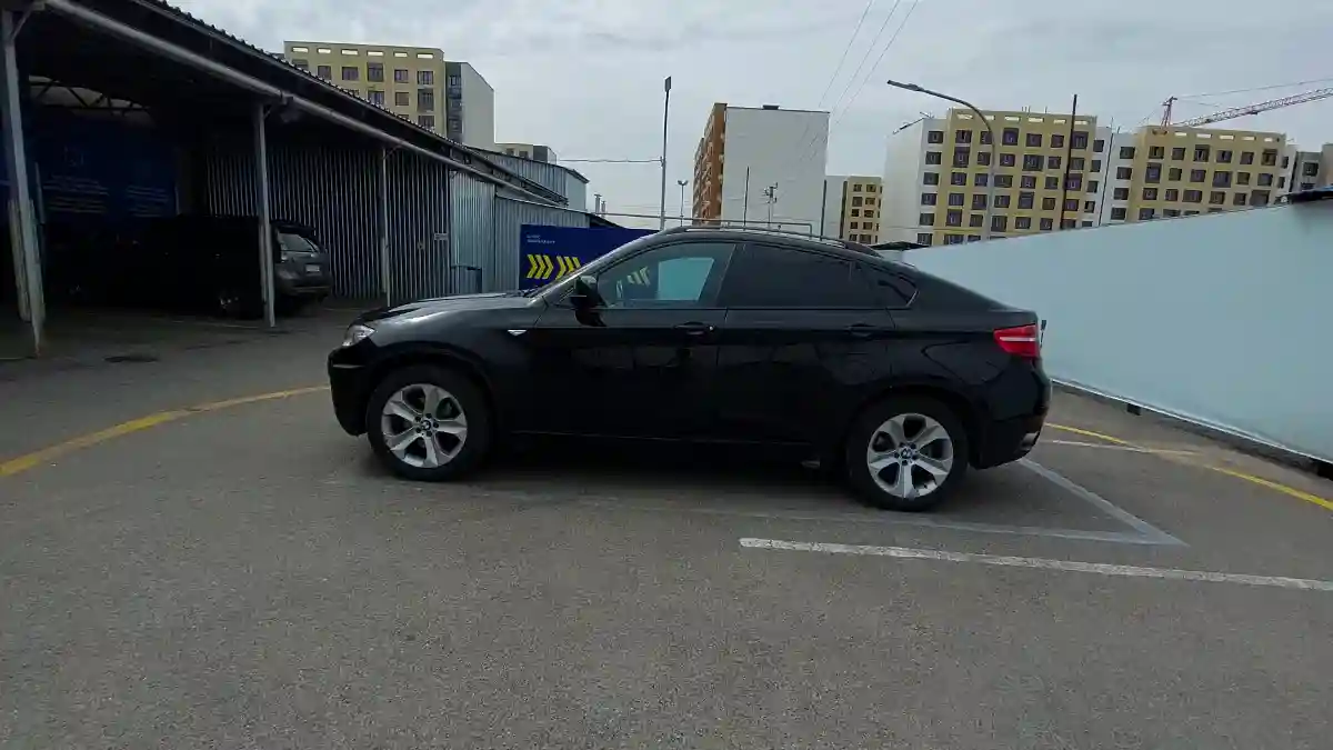 BMW X6 2013 года за 12 500 000 тг. в Алматы