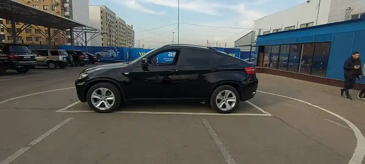 BMW X6 2013 года за 10 500 000 тг. в Алматы