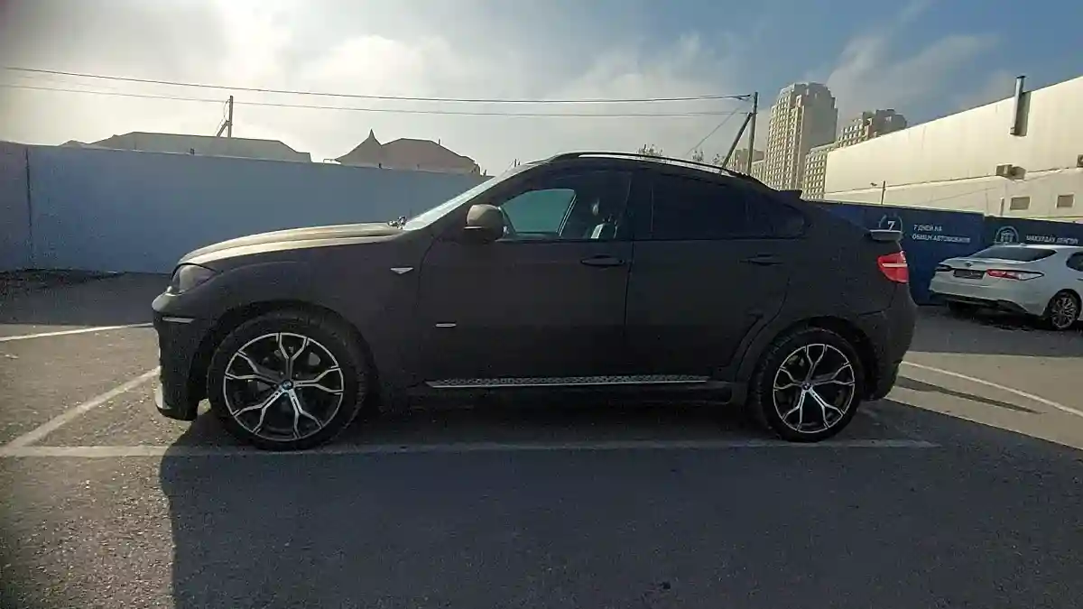 BMW X6 2009 года за 11 000 000 тг. в Шымкент