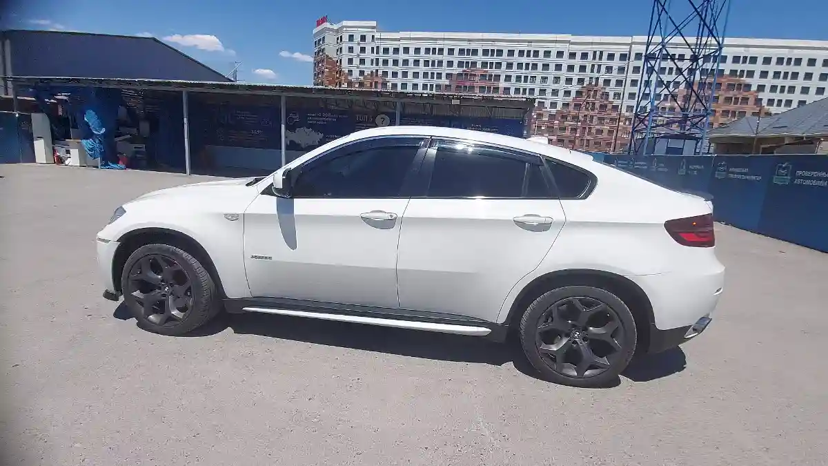 BMW X6 2010 года за 11 000 000 тг. в Шымкент