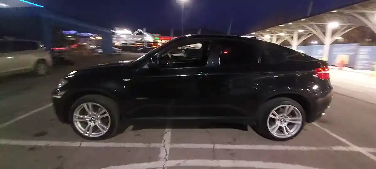 BMW X6 2009 года за 6 500 000 тг. в Алматы