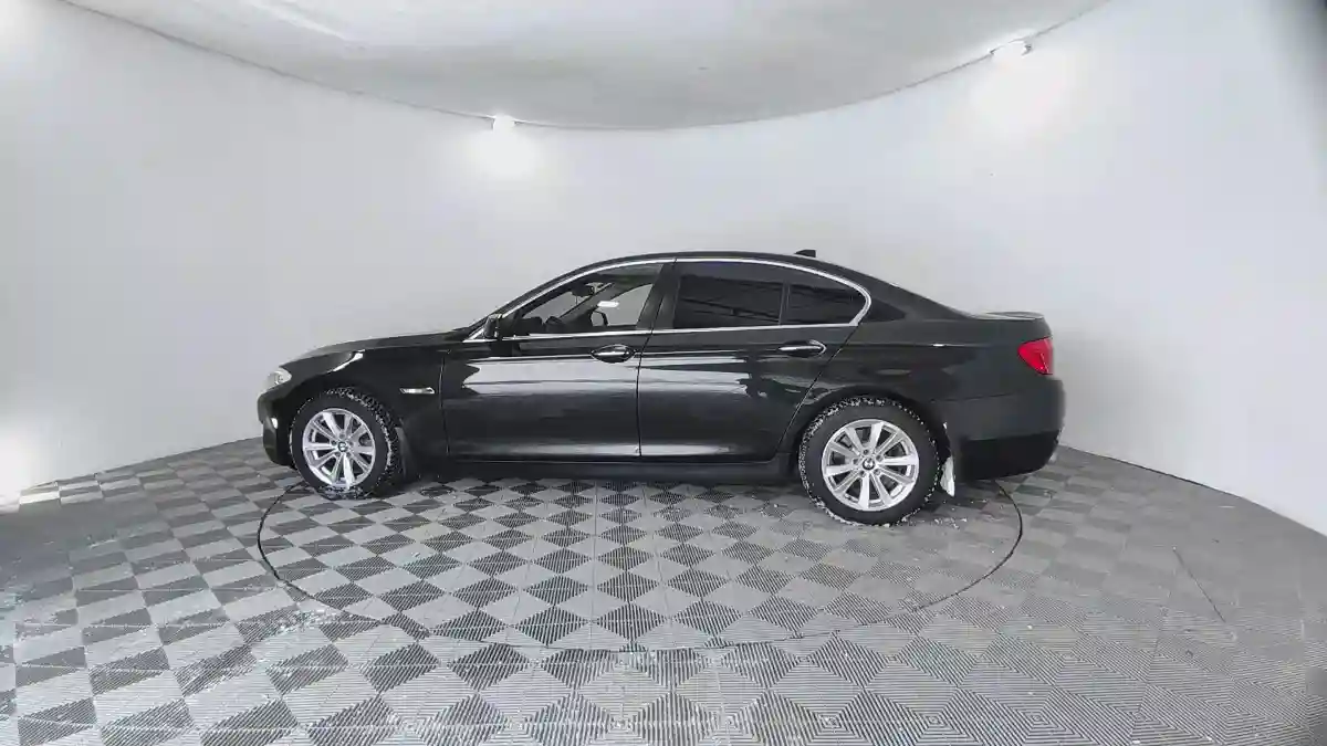 BMW 5 серии 2010 года за 9 580 000 тг. в Павлодар