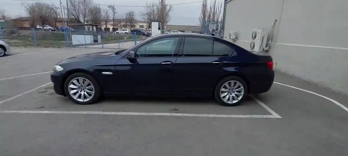 BMW 5 серии 2010 года за 12 000 000 тг. в Тараз