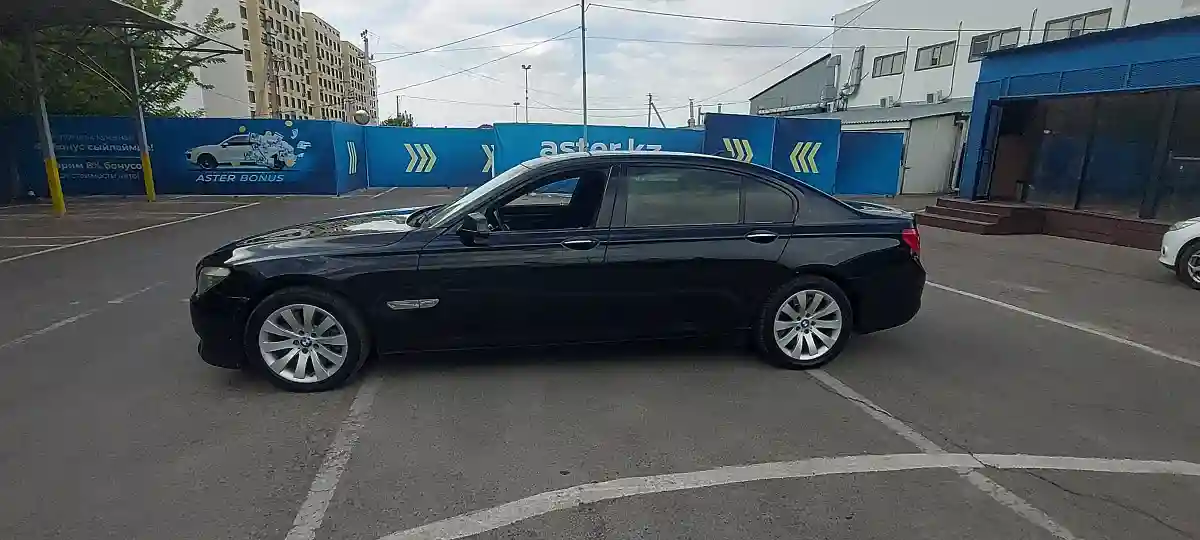 BMW 7 серии 2010 года за 8 500 000 тг. в Алматы