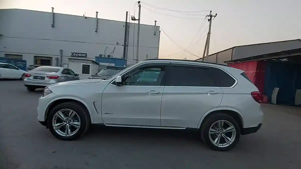 BMW X5 2016 года за 19 000 000 тг. в Шымкент