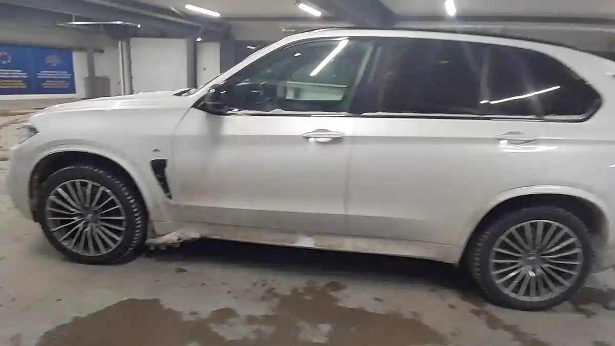 BMW X5 2016 года за 16 500 000 тг. в Астана