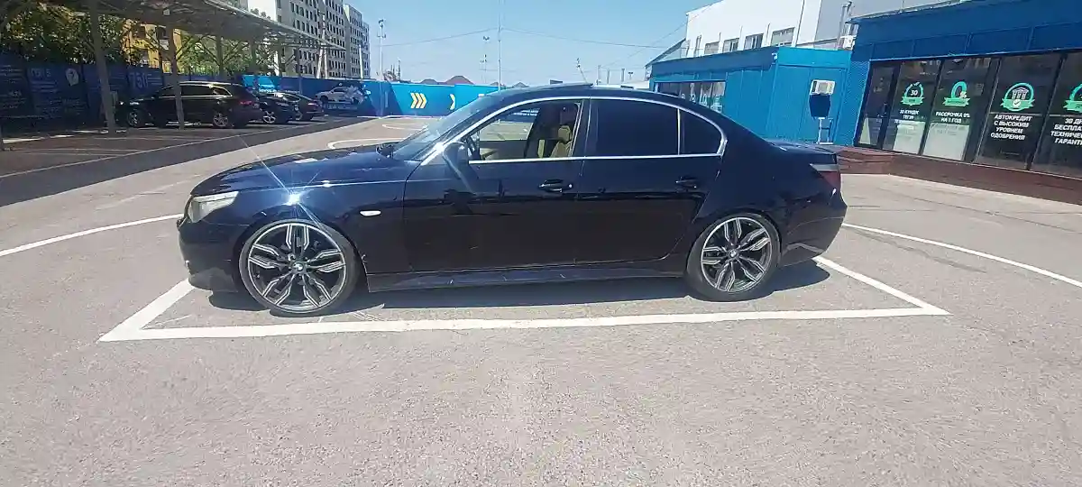 BMW 5 серии 2006 года за 5 000 000 тг. в Алматы