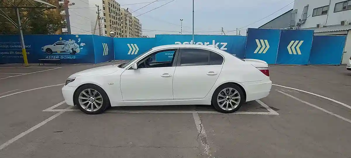 BMW 5 серии 2009 года за 6 000 000 тг. в Алматы
