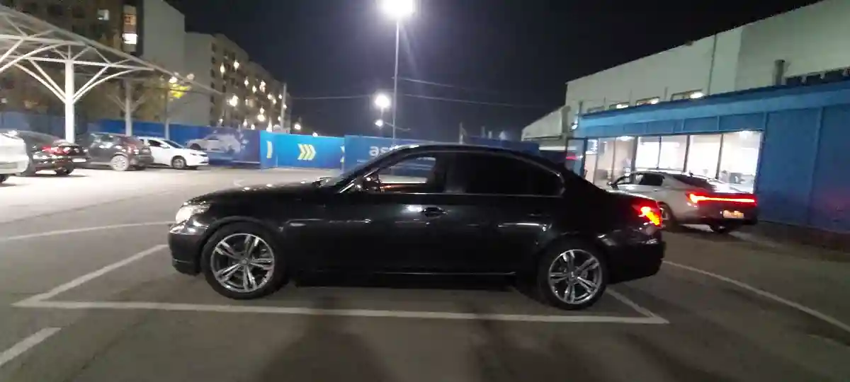 BMW 5 серии 2009 года за 6 000 000 тг. в Алматы