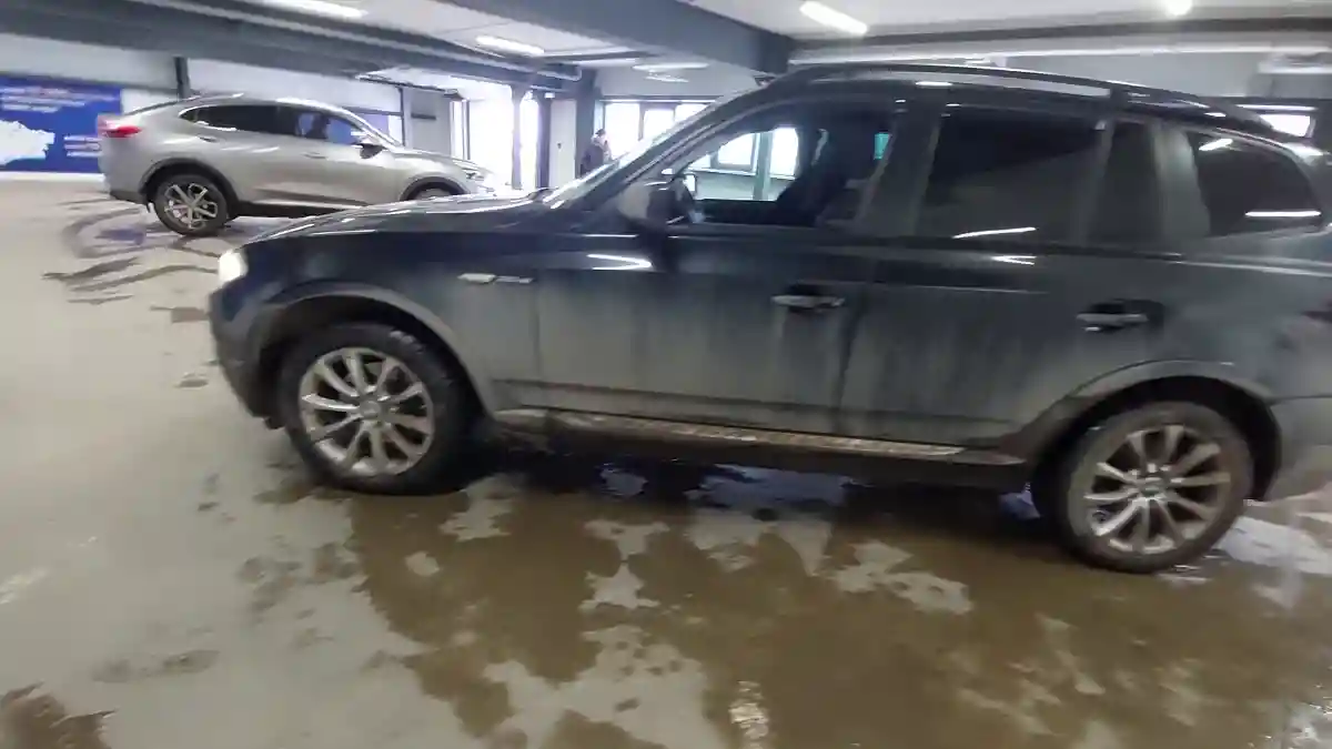 BMW X3 2008 года за 7 500 000 тг. в Астана