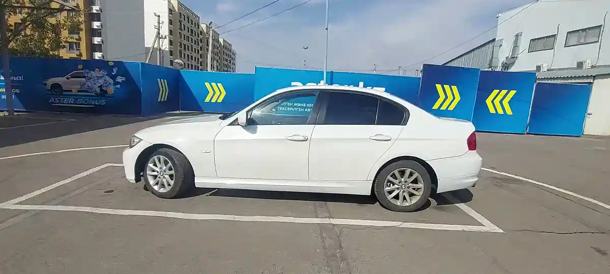 BMW 3 серии 2009 года за 4 000 000 тг. в Алматы