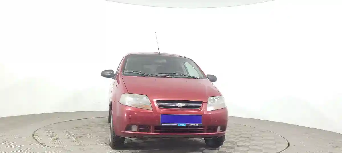 Chevrolet Aveo 2007 года за 1 620 000 тг. в Караганда