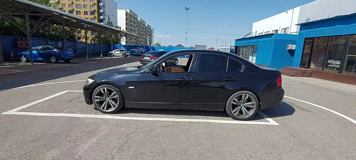 BMW 3 серии 2006 года за 4 800 000 тг. в Алматы