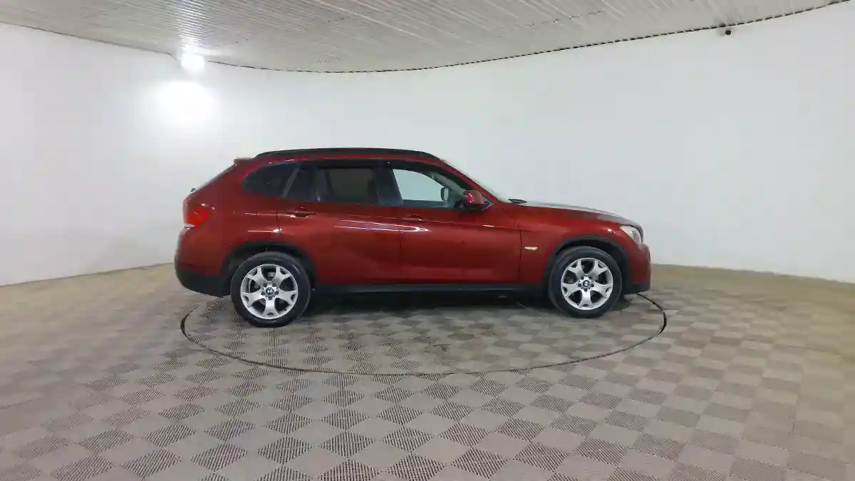 BMW X1 2010 года за 5 990 000 тг. в Шымкент