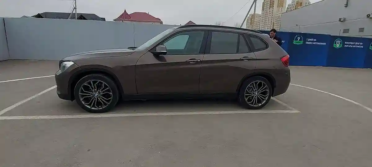 BMW X1 2012 года за 7 000 000 тг. в Шымкент