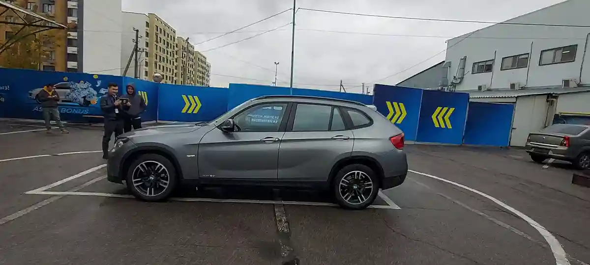 BMW X1 2012 года за 6 000 000 тг. в Алматы