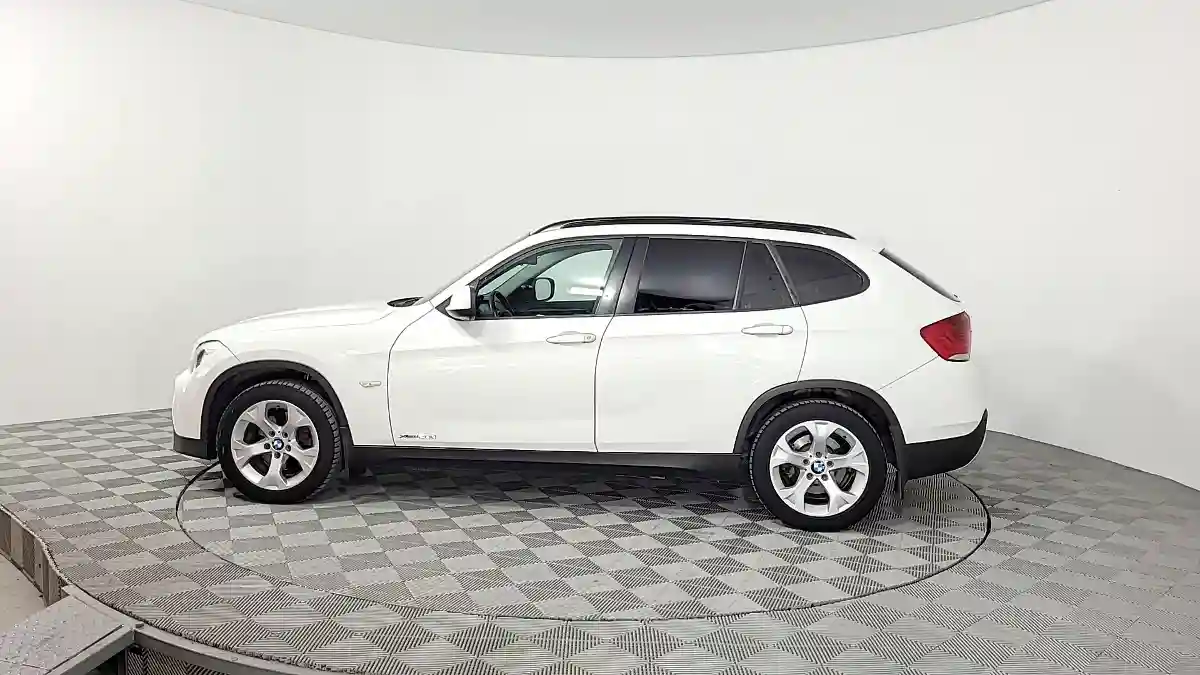 BMW X1 2012 года за 5 190 000 тг. в Караганда