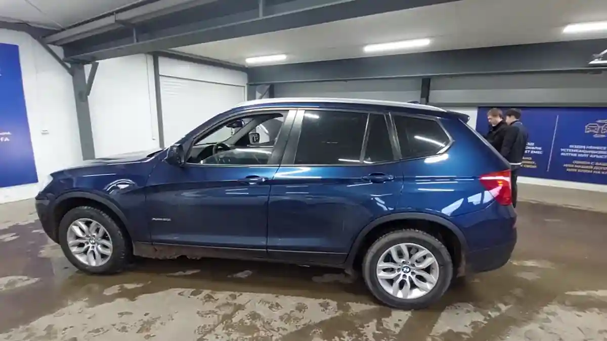 BMW X3 2012 года за 12 000 000 тг. в Астана