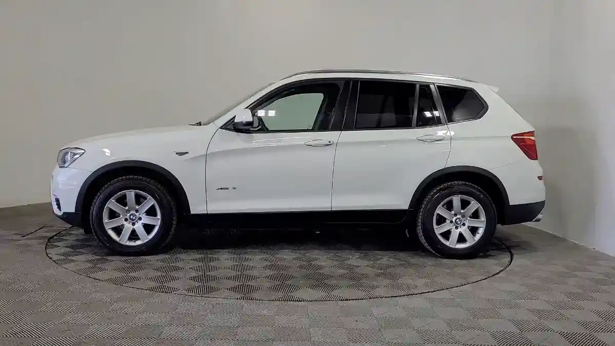 BMW X3 2014 года за 10 650 000 тг. в Алматы