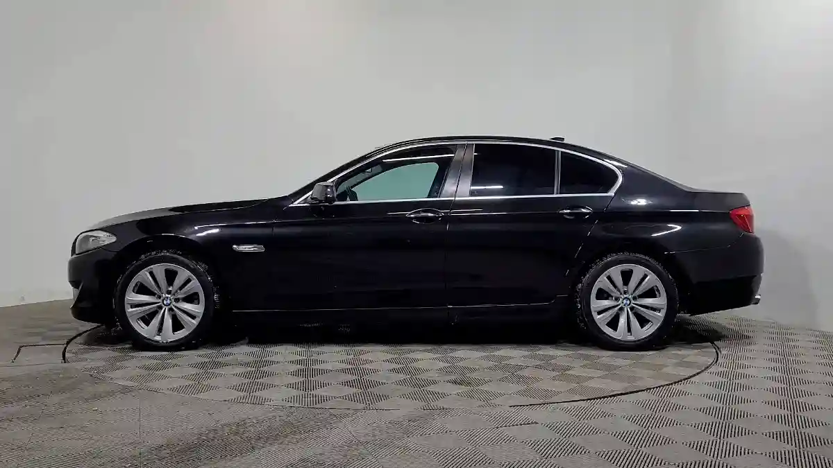 BMW 5 серии 2012 года за 8 590 000 тг. в Алматы