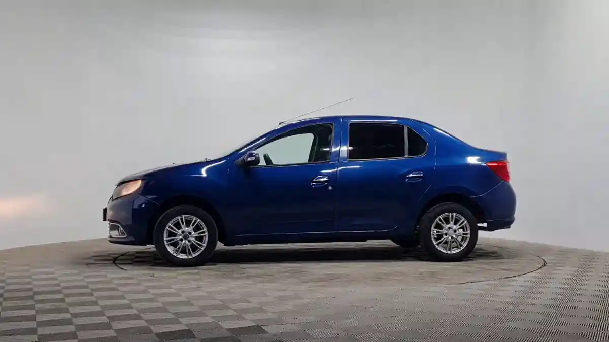 Renault Logan 2014 года за 2 790 000 тг. в Алматы