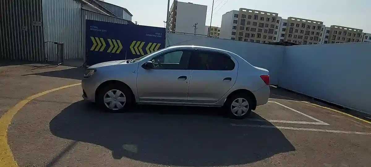 Renault Logan 2015 года за 3 800 000 тг. в Алматы