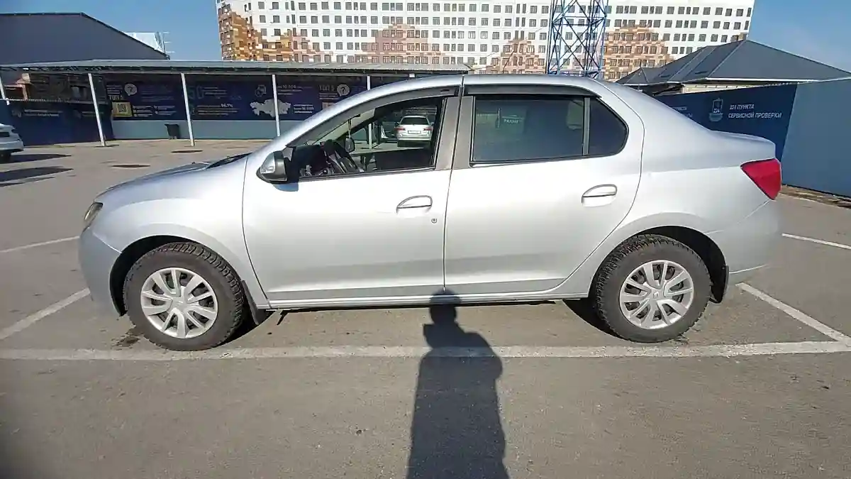 Renault Logan 2016 года за 5 000 000 тг. в Шымкент