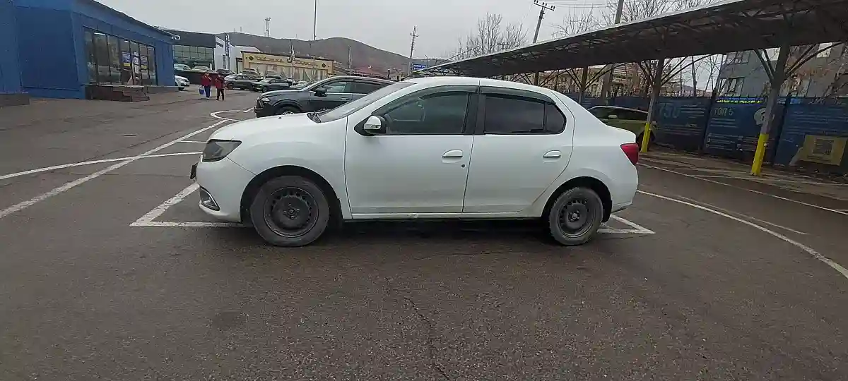 Renault Logan 2016 года за 2 500 000 тг. в Алматы