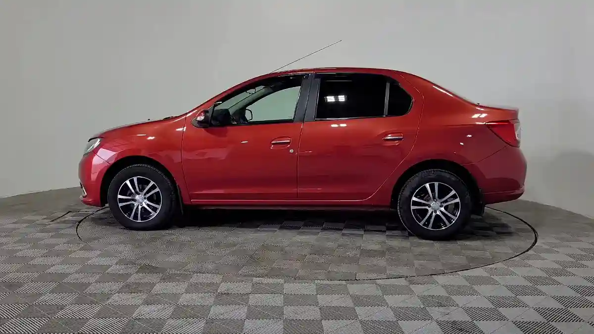 Renault Logan 2015 года за 4 900 000 тг. в Алматы
