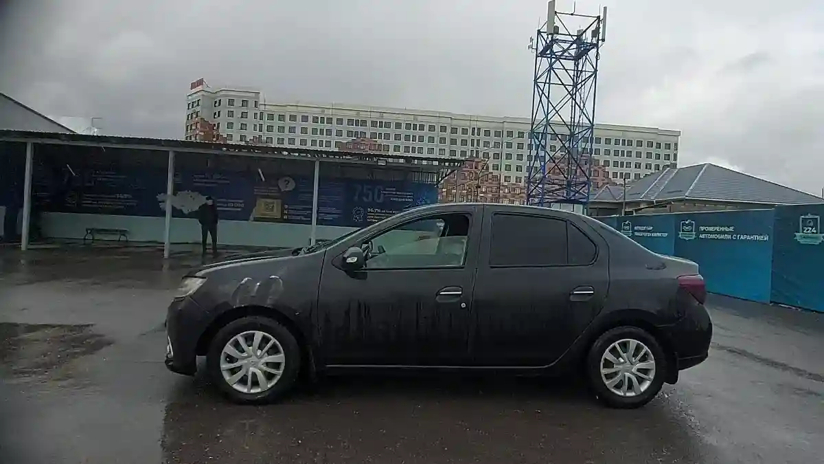 Renault Logan 2016 года за 4 400 000 тг. в Шымкент