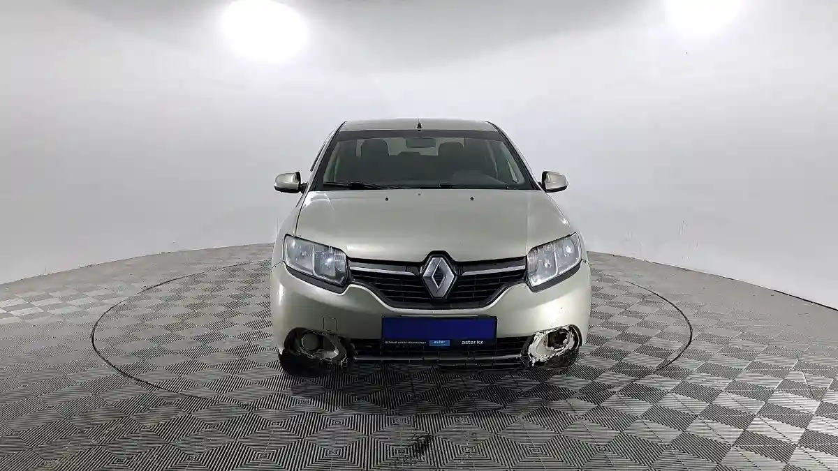 Renault Logan 2016 года за 1 890 000 тг. в Павлодар