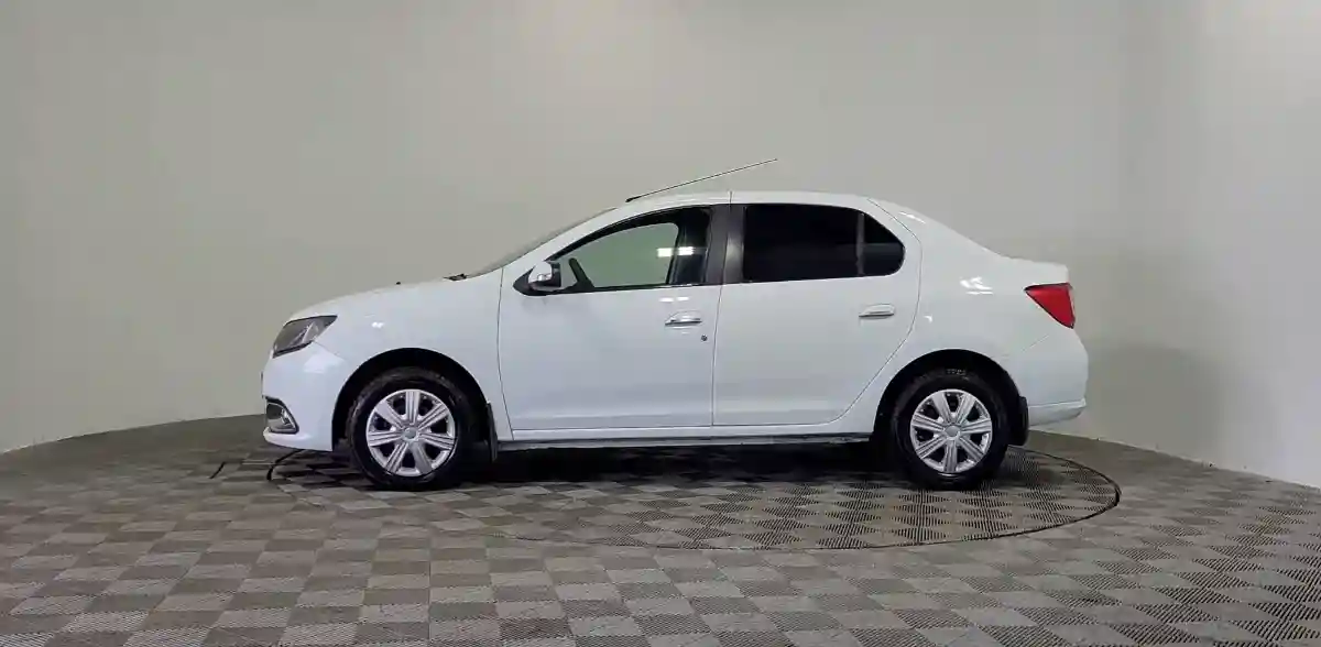 Renault Logan 2017 года за 3 590 000 тг. в Алматы